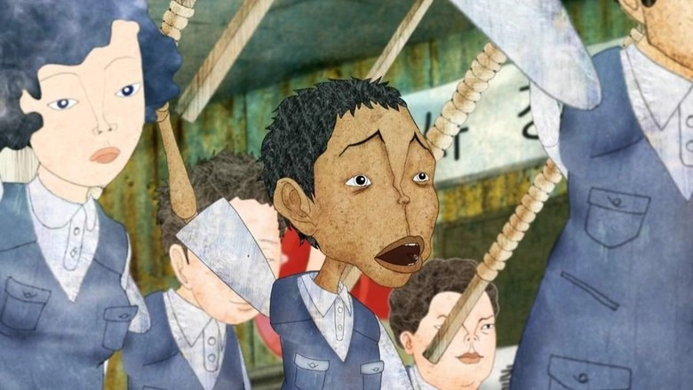 The Story Of Mr. Sorry (2009)