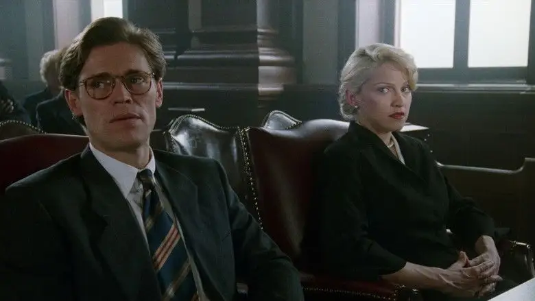 Body Of Evidence (1993)