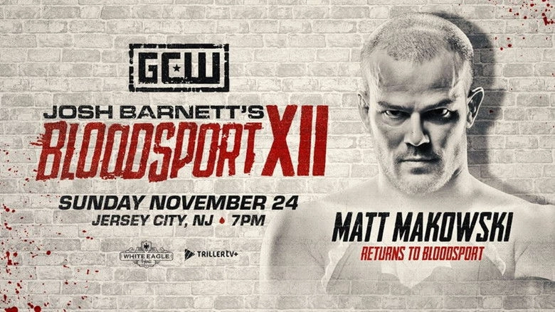 Josh Barnett's Bloodsport XII (2024)