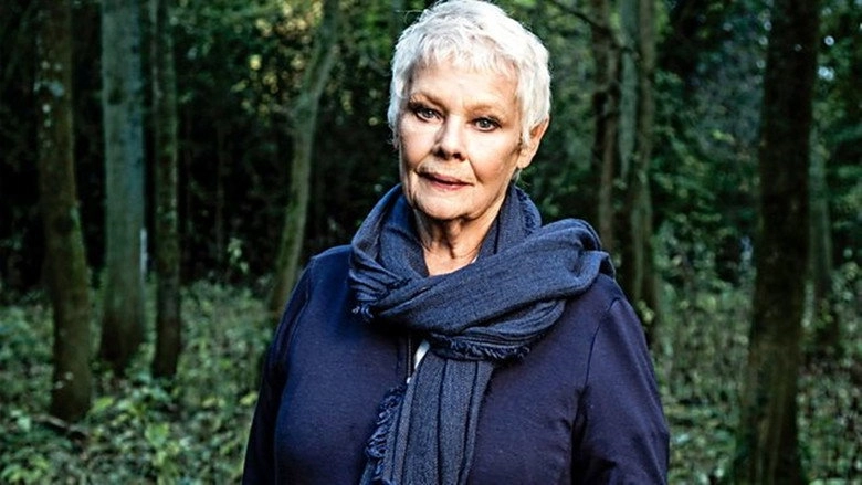 Judi Dench: My Passion For Trees (2017)