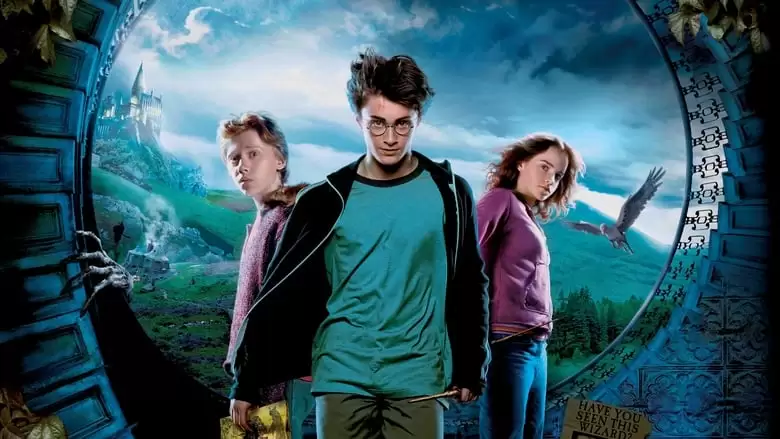 Harry Potter And The Prisoner Of Azkaban (2004)