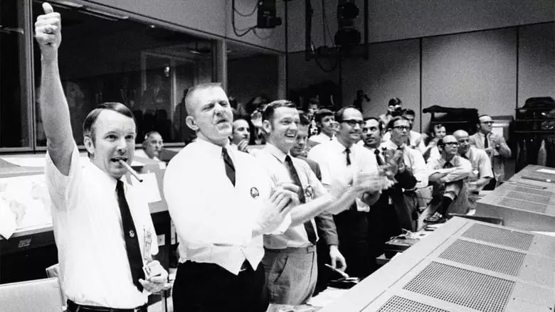 Mission Control: The Unsung Heroes Of Apollo (2017)