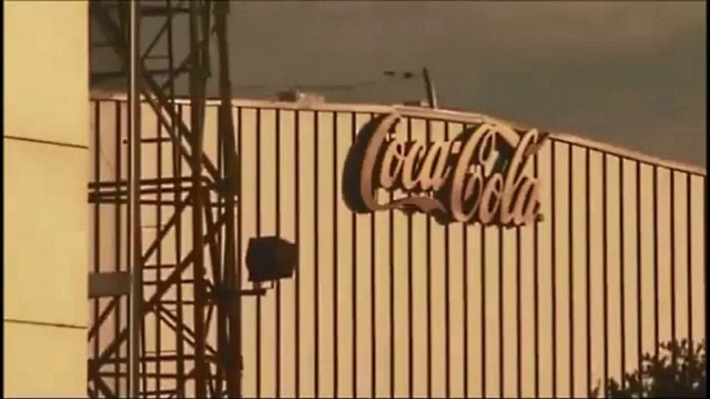 The Coca-Cola Case (2009)