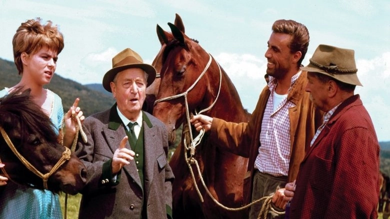 Mariandls Heimkehr (1962)