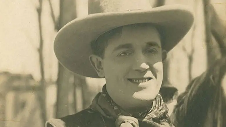 Sandy Burke Of The U-Bar-U (1919)