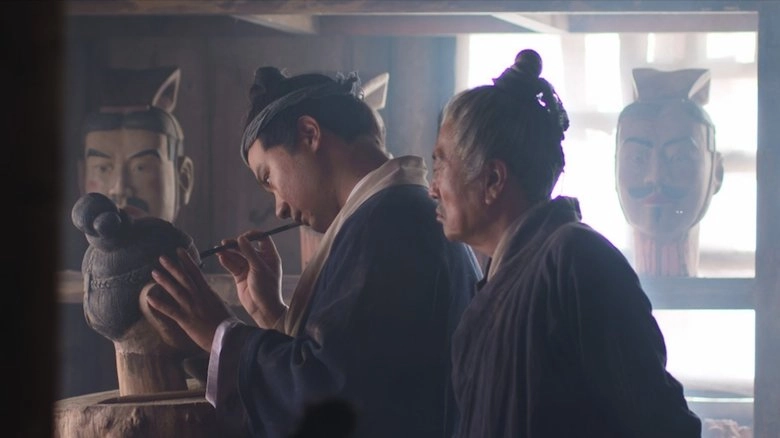 Mysteries Of The Terracotta Warriors (2024)