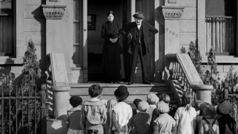 Shrimps For A Day (1934)