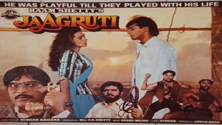 Jaagruti (1992)