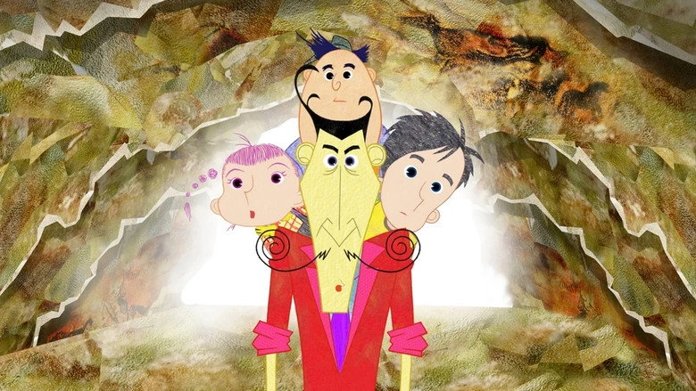 Mimi & Dada's Art Odyssey (1997)