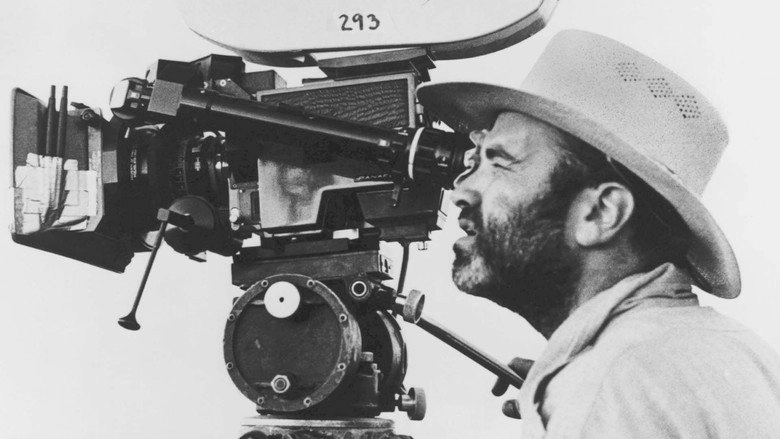 Terrence Malick - Suche Nach Dem Unsichtbaren (2026)