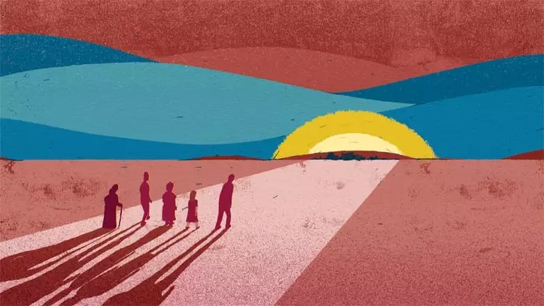 A Line Birds Cannot See (2019)