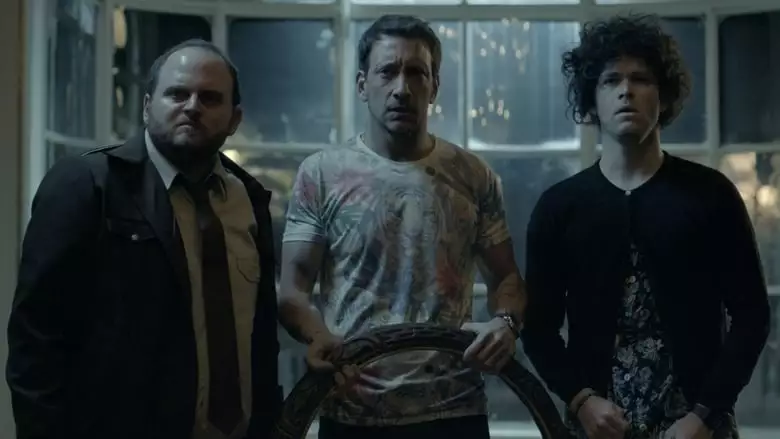 The Last Party (2016)