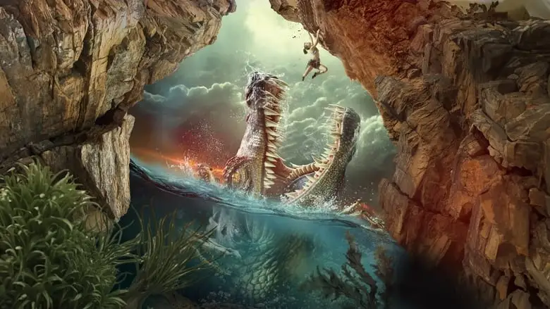 Crocodile Swarm (2024)