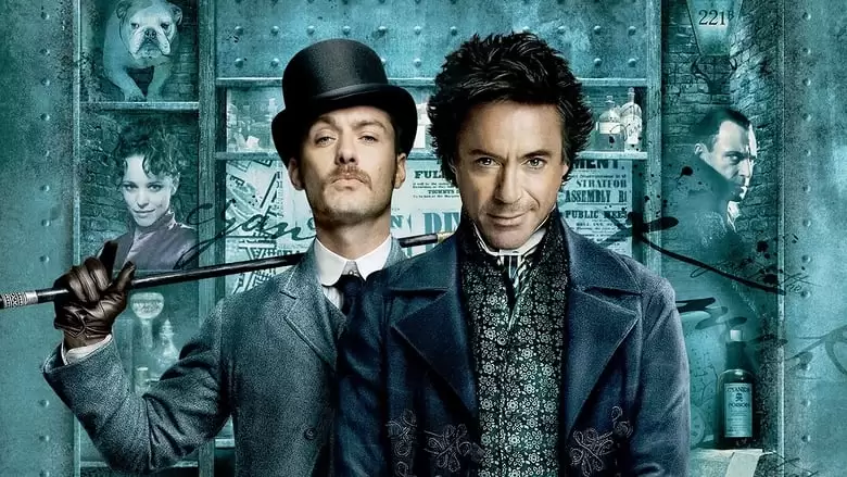 Sherlock Holmes (2009)