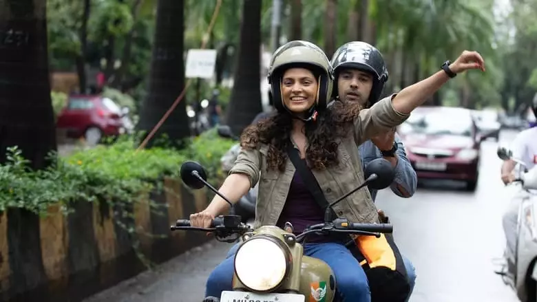 Sharmajee Ki Beti (2023)