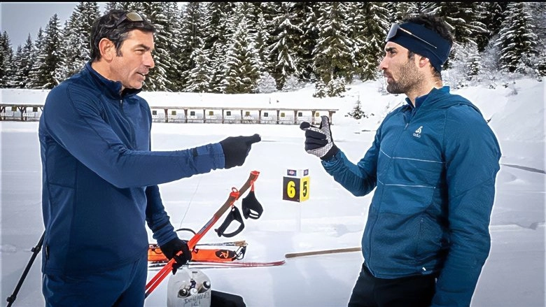 Face A Face : Une Histoire De Champions (2023)