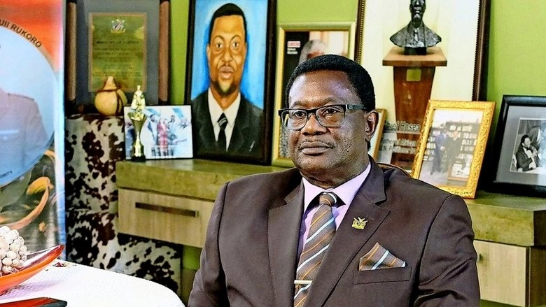 Unter Herrenmenschen: Der Deutsche Kolonialismus In Namibia (2019)