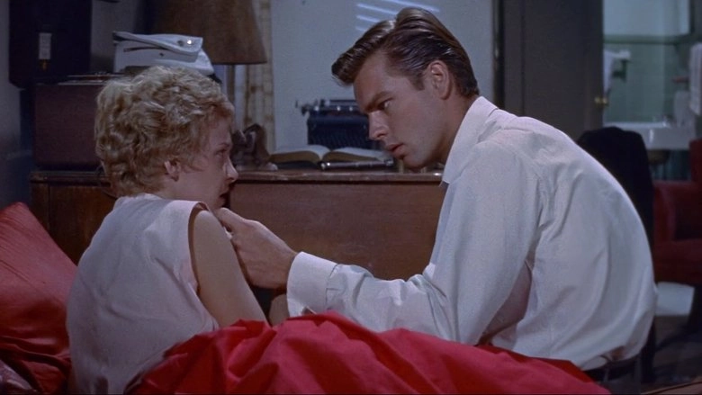 A Kiss Before Dying (1956)