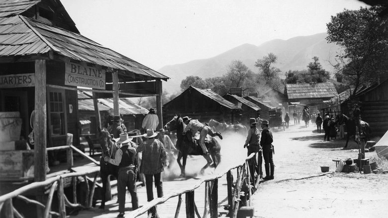 Heroes Of The West (1932)