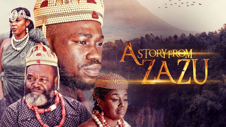 A Story From Zazu (2020)