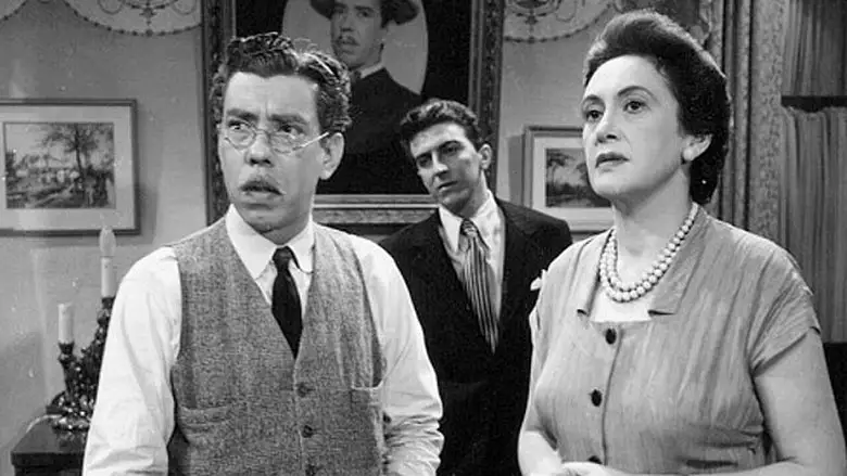 A Familia Lero-Lero (1953)