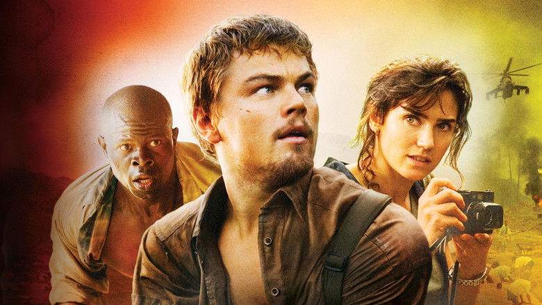 Blood Diamond (2006)