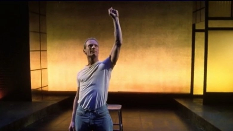 The Night Larry Kramer Kissed Me (2000)