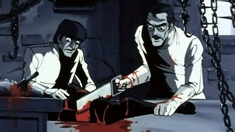 Monster Of Frankenstein (1981)
