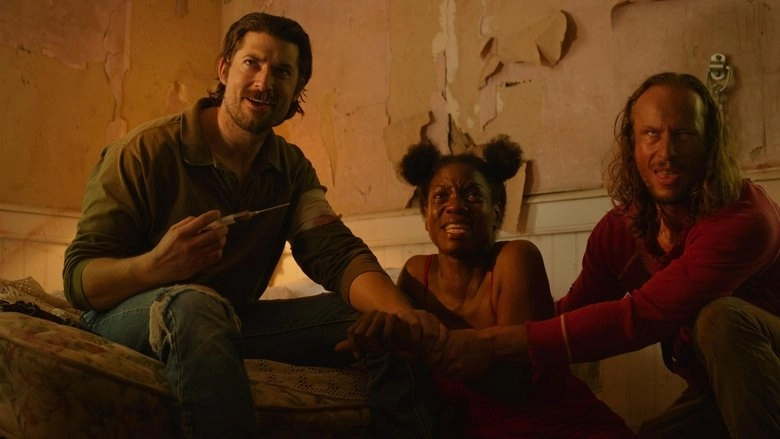 The Deep South Death House (2025)