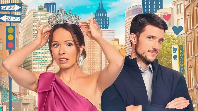 The Princess And The Bodyguard (2023)