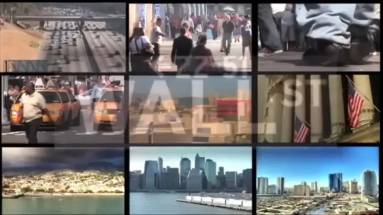 The Wall Street Conspiracy (2011)