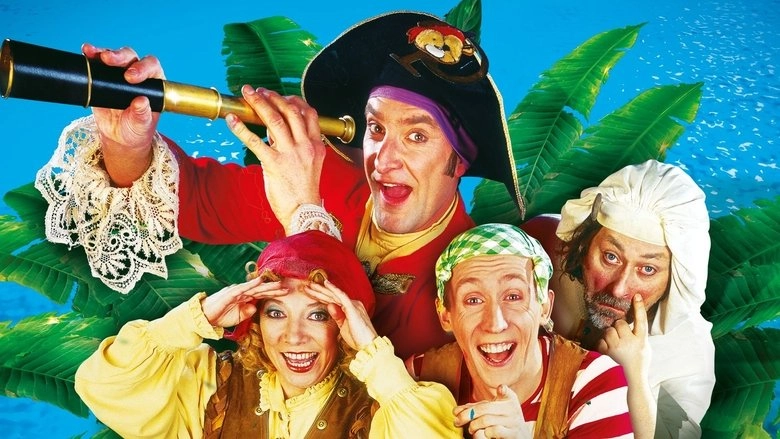 Piet Piraat Show: Op Mango Eiland (2006)