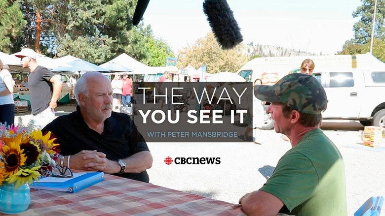 The Way You See It: With Peter Mansbridge (2019)