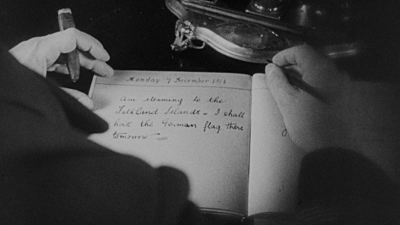 The Battles Of Coronel And Falkland Islands (1927)