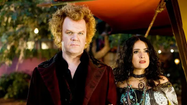 Cirque Du Freak: The Vampire's Assistant (2009)
