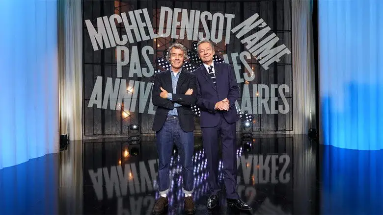 Michel Denisot N'aime Pas Les Anniversaires (2024)
