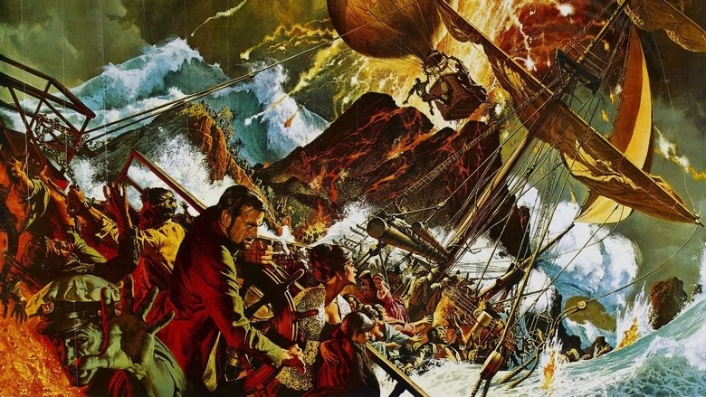 Krakatoa: East Of Java (1968)