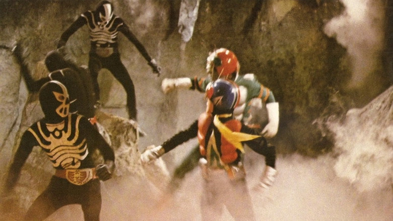 Frankenstein's Kung Fu Monster (1976)
