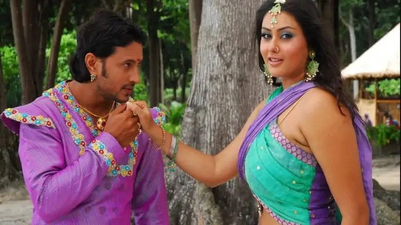 Jaganmohini (2009)