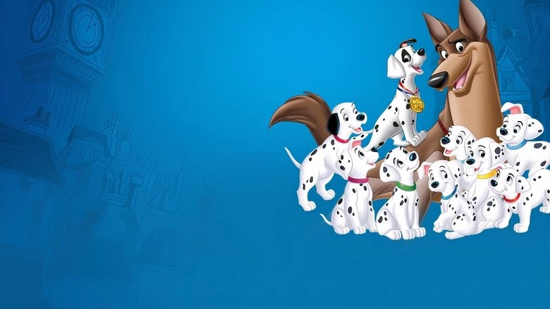 101 Dalmatians 2: Patch's London Adventure (2003)