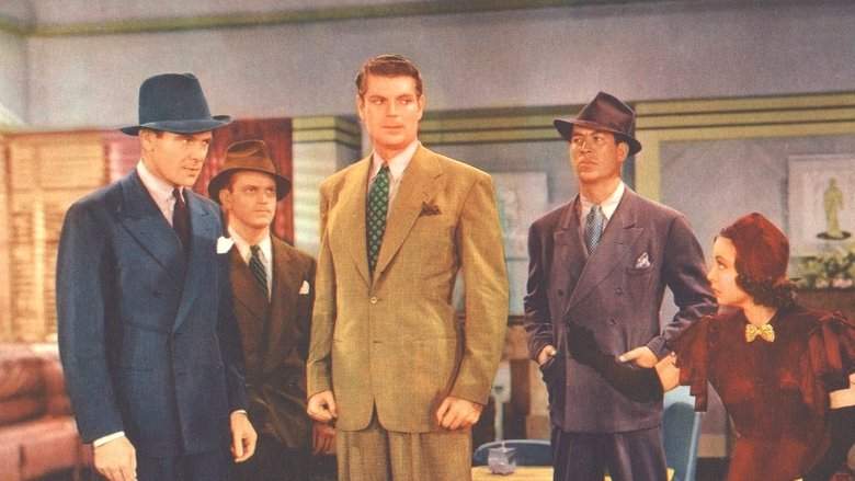 Escape By Night (1937)