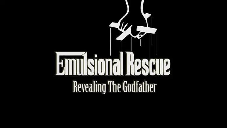 Emulsional Rescue: Revealing 'The Godfather' (2008)