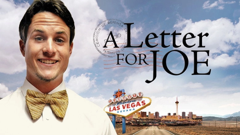 A Letter For Joe (2013)