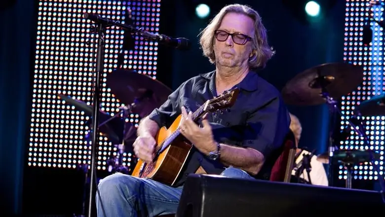 Eric Clapton: One More Car, One More Rider - Live On Tour 2001 (2001)