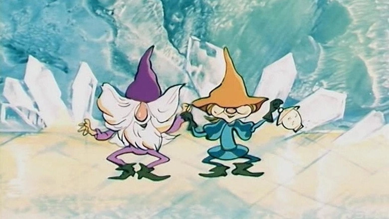 The Gnomes And The Mountain King (1993)