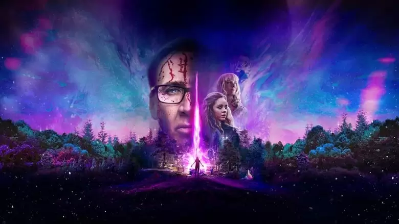 Color Out Of Space (2019)