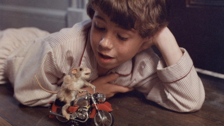 The Mouse And The Motorcycle (1986)