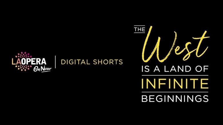 The West Is A Land Of Infinite Beginnings (2021)