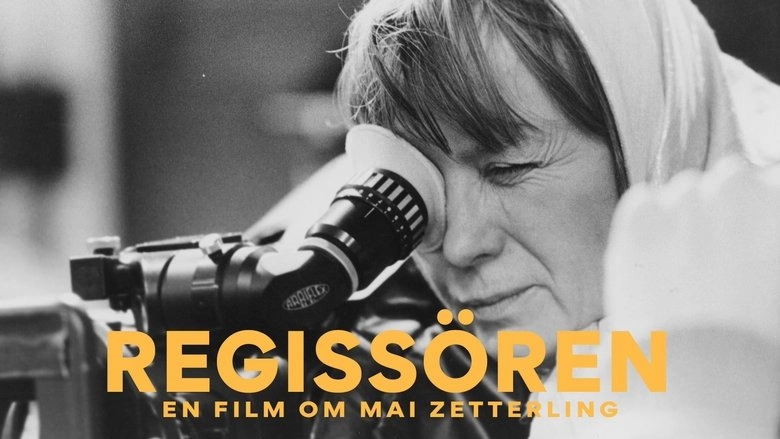 Regissoren: En Film Om Mai Zetterling (2015)