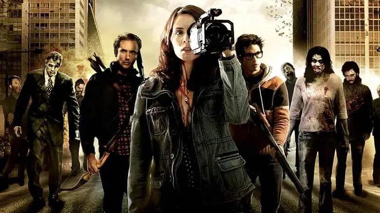 Diary Of The Dead (2007)